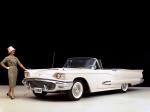 Ford Thunderbird Convertible 1959 года